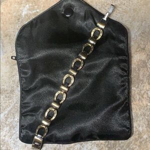 Sabona magnetic therapy bracelet.